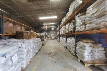 Warehouse at Jalan Masai Lama For Rent