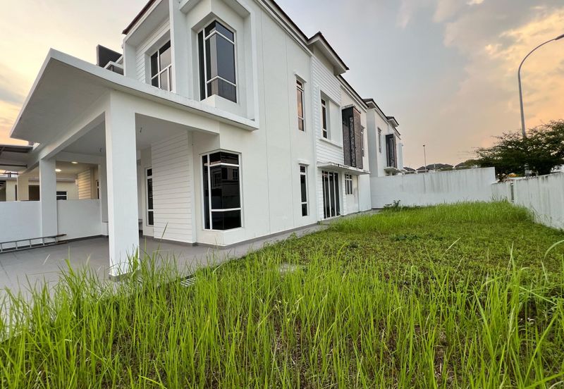 Double Storey Cluster House at Precint Palmyra Sanctuary For Sale