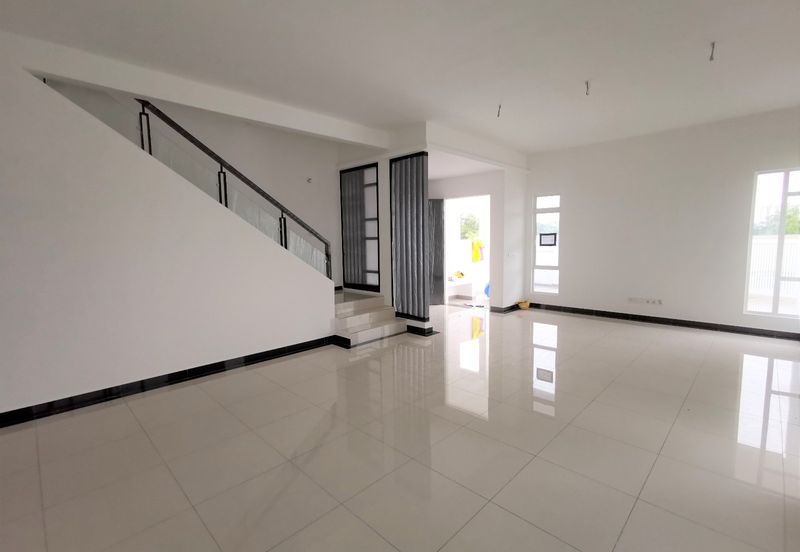 Double Storey Cluster House at Precint Palmyra Sanctuary For Sale