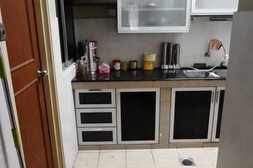 Double Storey Cluster House at Taman Gaya, Jalan Sasa For Sale