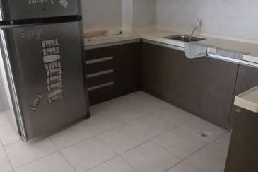 Double Storey Cluster House at Taman Gaya, Jalan Sasa For Sale