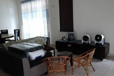 Double Storey Cluster House at Taman Gaya, Jalan Sasa For Sale