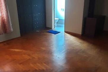 Double Storey Cluster House at Taman Gaya, Jalan Sasa For Sale