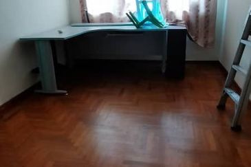 Double Storey Cluster House at Taman Gaya, Jalan Sasa For Sale