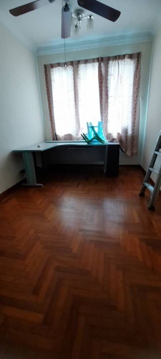 Double Storey Cluster House at Taman Gaya, Jalan Sasa For Sale, Johor, Ulu Tiram