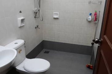 Double Storey Cluster House at Taman Gaya, Jalan Sasa For Sale