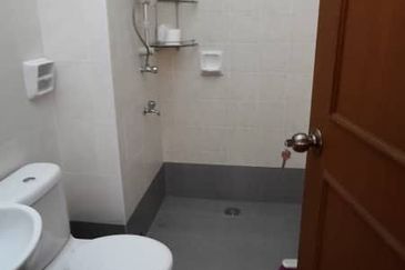 Double Storey Cluster House at Taman Gaya, Jalan Sasa For Sale