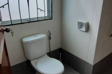 Double Storey Cluster House at Taman Gaya, Jalan Sasa For Sale