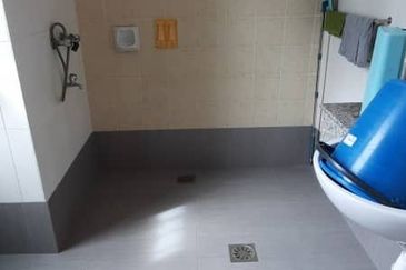 Double Storey Cluster House at Taman Gaya, Jalan Sasa For Sale