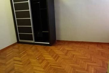 Double Storey Cluster House at Taman Gaya, Jalan Sasa For Sale