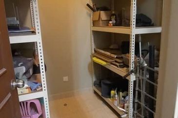 Double Storey Cluster House at Taman Gaya, Jalan Sasa For Sale