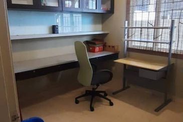 Double Storey Cluster House at Taman Gaya, Jalan Sasa For Sale