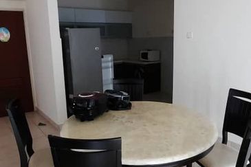 Double Storey Cluster House at Taman Gaya, Jalan Sasa For Sale