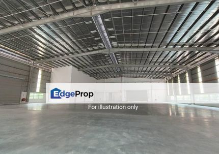 Factory in Senai For Sale, Johor, Senai