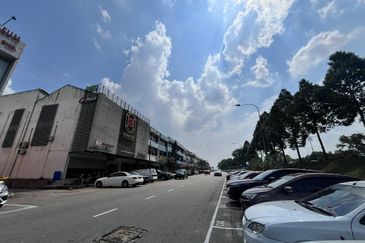 Taman Johor Jaya