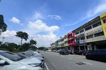 Taman Johor Jaya