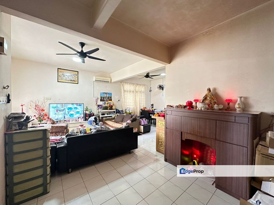 Double Storey Semi- D in Taman Kota Masai For Sale, Johor, Pasir Gudang