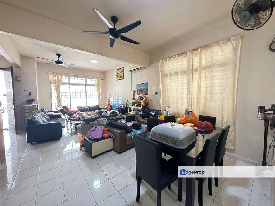 Double Storey Semi- D in Taman Kota Masai For Sale, Johor, Pasir Gudang