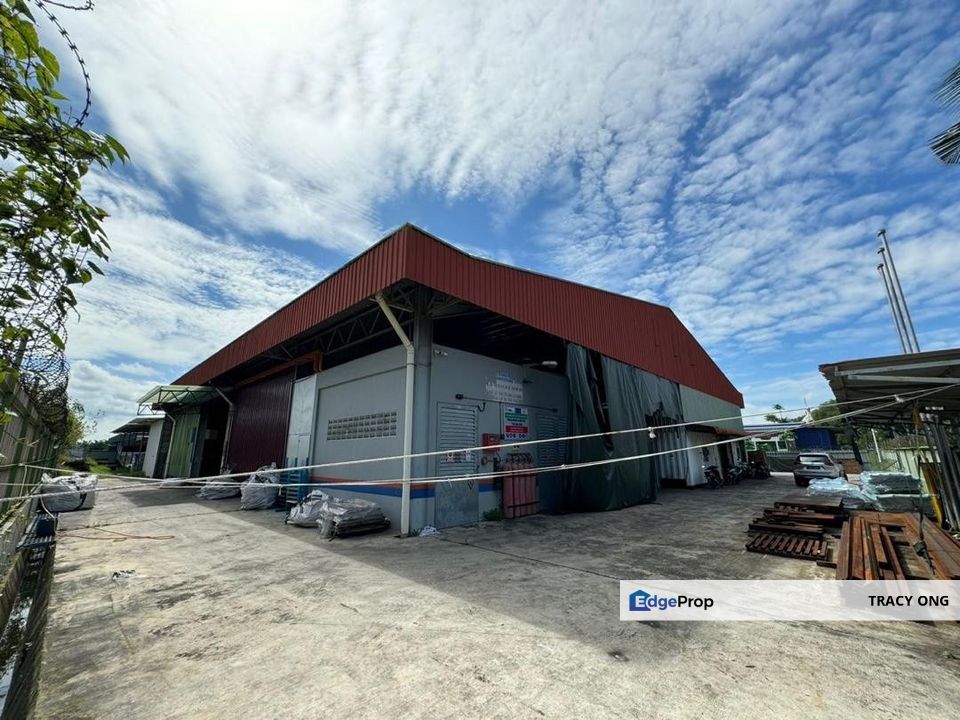 Taman Industri Park Kulai Detached Factory for Rent, Johor, Kulai