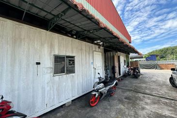 Taman Industri Park Kulai Detached Factory for Rent