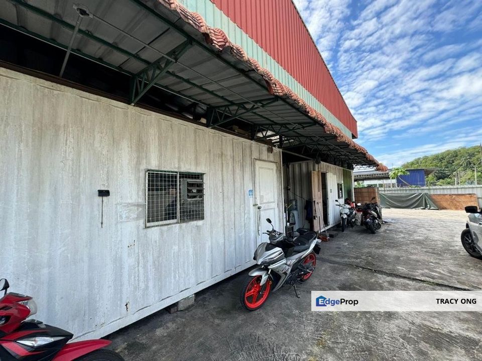 Taman Industri Park Kulai Detached Factory for Rent, Johor, Kulai