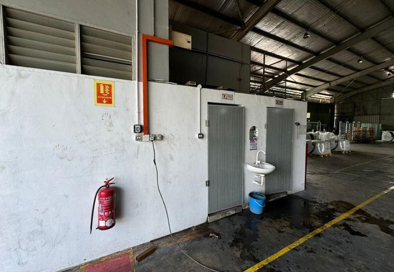 Taman Industri Park Kulai Detached Factory for Rent