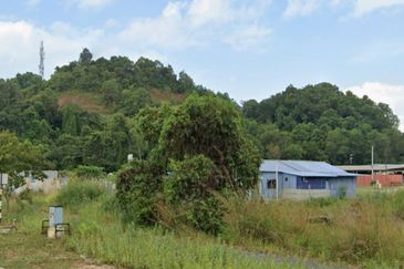 Commercial Land Teluk Ramunia @ Kota Tinggi For Sale