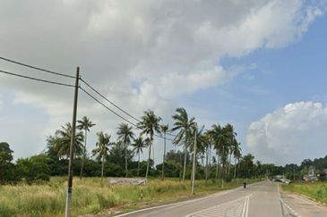 Commercial Land Teluk Ramunia @ Kota Tinggi For Sale