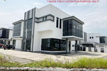 Kawasan Perindustrian Mount Austin