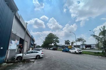 Kawasan Perindustrian Mount Austin