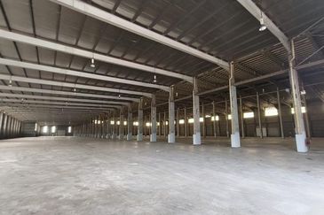 Perindustrian Pasir Gudang