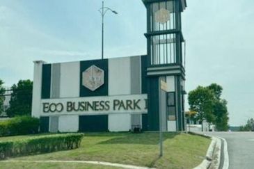 Eco Business Park 1