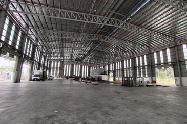 Empire Park, Nusajaya