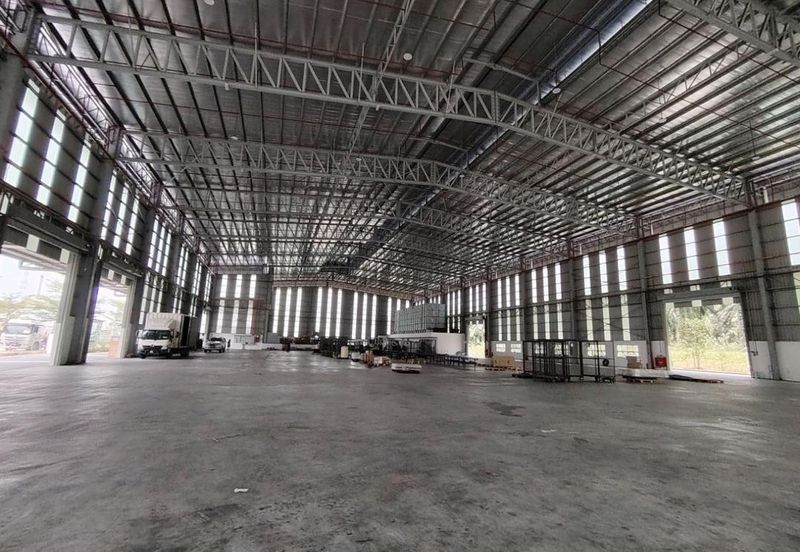 Empire Park, Nusajaya