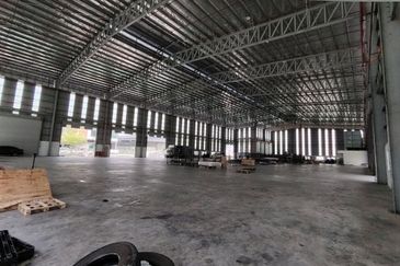 Empire Park, Nusajaya