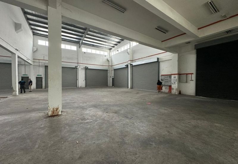 Empire Park, Nusajaya