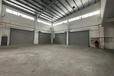 Empire Park, Nusajaya