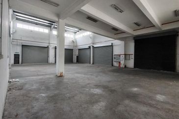 Empire Park, Nusajaya