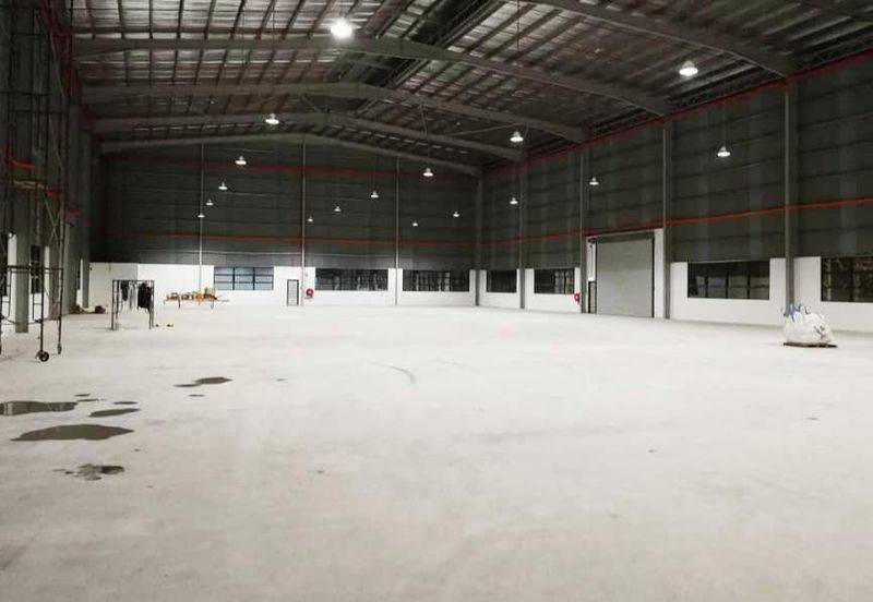 Kawasan Perindustrian Seelong