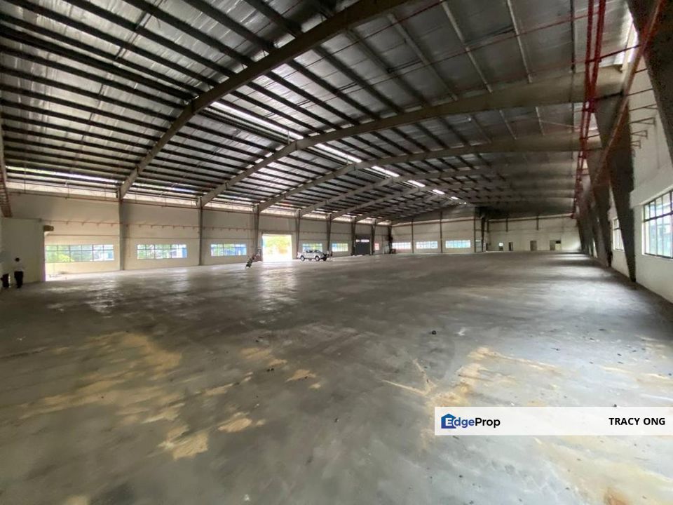 Detached Factory Kawasan Perindustrian Senai For Rent, Johor, Senai
