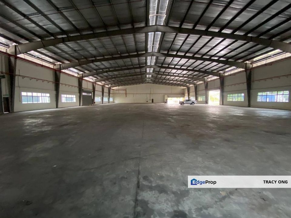 Detached Factory Kawasan Perindustrian Senai For Rent, Johor, Senai