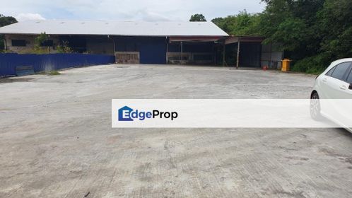 Detached Factory in Kawasan Senai Seelong For Rent, Johor, Senai