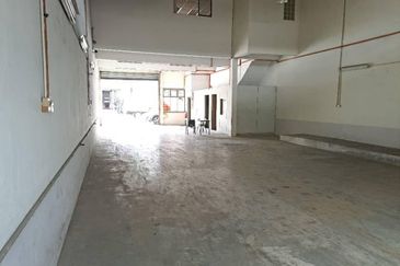 Taman Perindustrian Tampoi Jaya