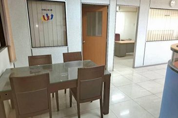 Taman Perindustrian Tampoi Jaya