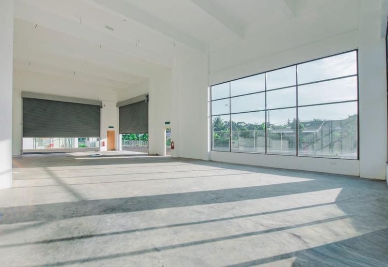 2.5 Storey Detached Factory Tampoi For Rent
