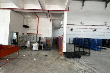 Empire Park, Nusajaya