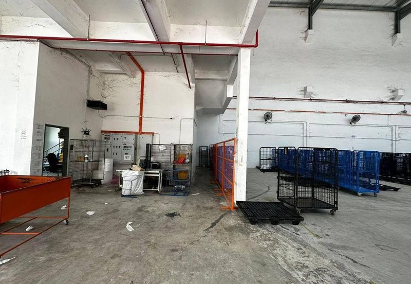 Empire Park, Nusajaya