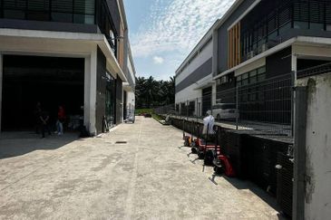 Empire Park, Nusajaya