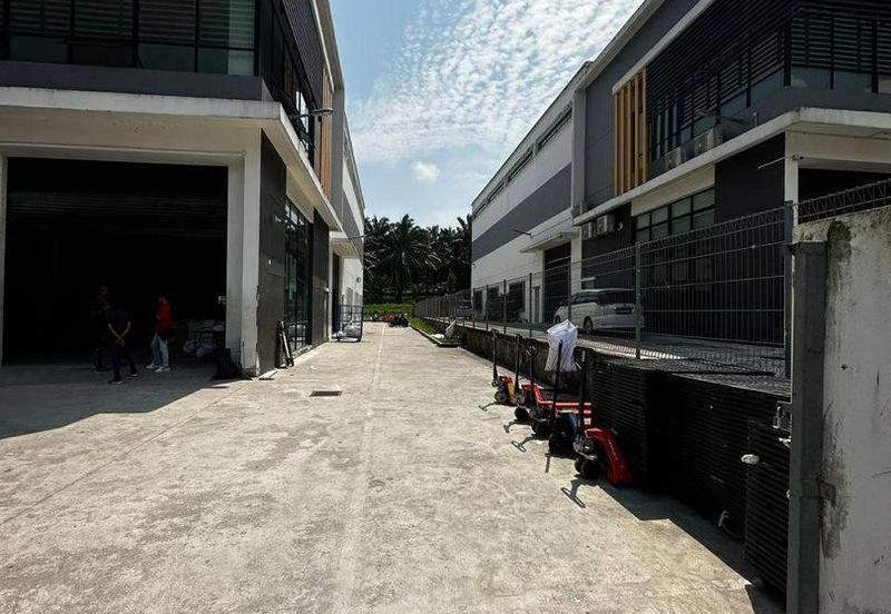 Empire Park, Nusajaya