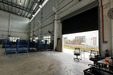 Empire Park, Nusajaya